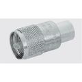 Larsen Products Amphenol Connector Pl259 for RG8, Silver PL2598